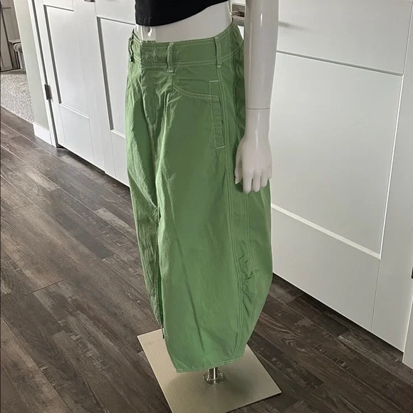 Anthropologie Pilco Barrel Skirt Sz 4 NWOT - Picture 3 of 14